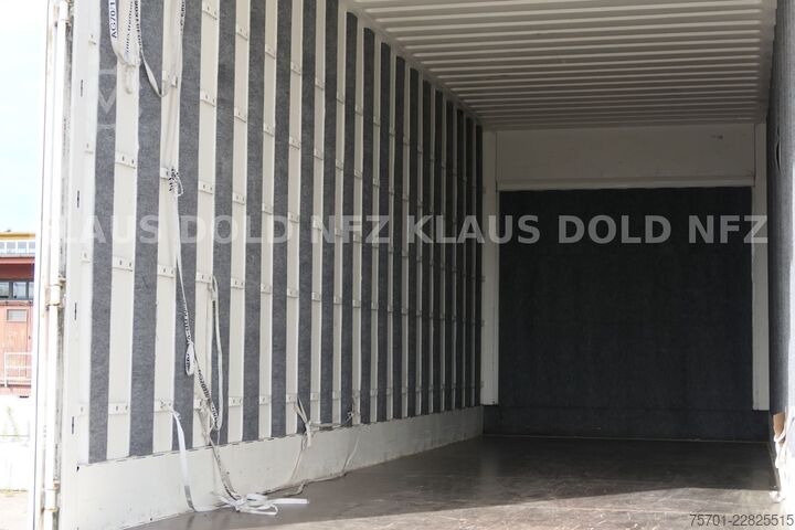 बॉडी बदलने वाला ट्रक Krone WK 7.7 ST BDF Wechselbrücke Container