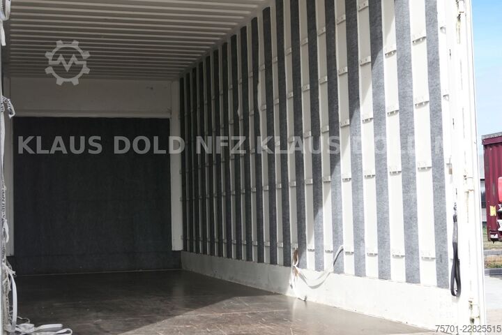 बॉडी बदलने वाला ट्रक Krone WK 7.7 ST BDF Wechselbrücke Container