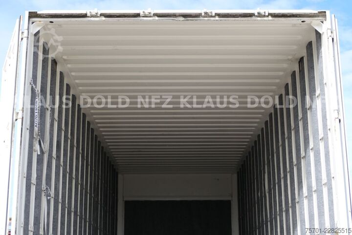 बॉडी बदलने वाला ट्रक Krone WK 7.7 ST BDF Wechselbrücke Container