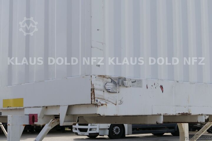 बॉडी बदलने वाला ट्रक Krone WK 7.7 ST BDF Wechselbrücke Container