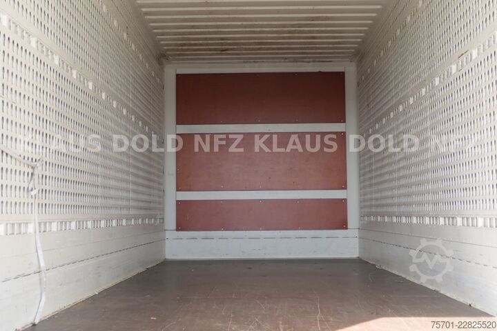 बॉडी बदलने वाला ट्रक Krone WK 7.3 STG BDF Wechselbrücke Koffer