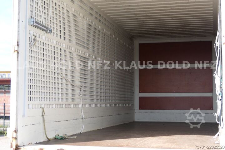 बॉडी बदलने वाला ट्रक Krone WK 7.3 STG BDF Wechselbrücke Koffer