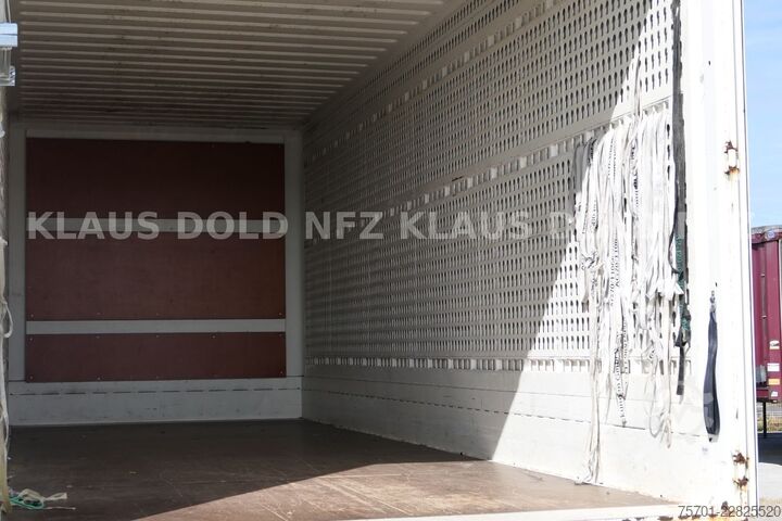 बॉडी बदलने वाला ट्रक Krone WK 7.3 STG BDF Wechselbrücke Koffer