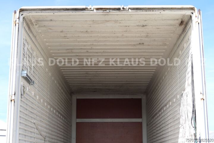 बॉडी बदलने वाला ट्रक Krone WK 7.3 STG BDF Wechselbrücke Koffer