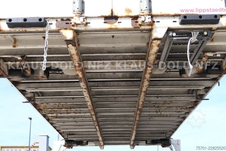 बॉडी बदलने वाला ट्रक Krone WK 7.3 STG BDF Wechselbrücke Koffer