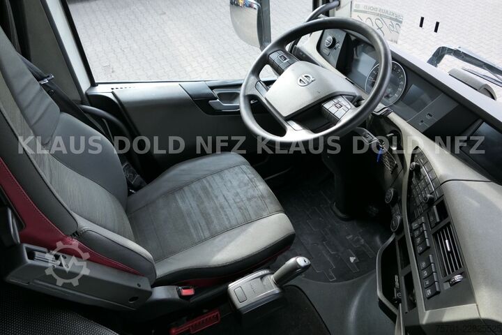 मानक ट्रैक्टर यूनिट VOLVO FH 500 Globetrotter 2-Tanks Euro 6