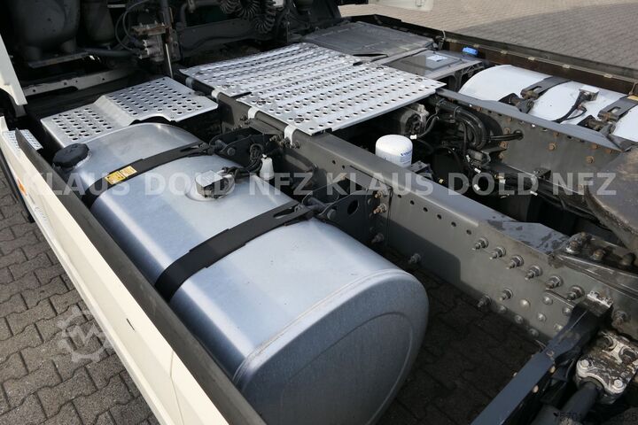 मानक ट्रैक्टर यूनिट VOLVO FH 500 Globetrotter 2-Tanks Euro 6
