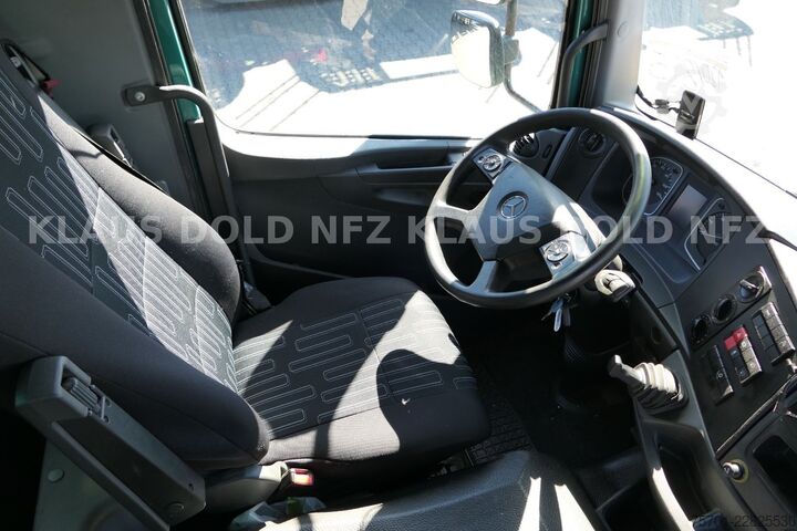 फ्लैटबेड ट्रक MERCEDES-BENZ Atego 1527 Pritsche Bordwände Euro 6