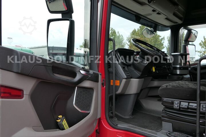 कार वाहक ट्रक SCANIA R 410 Autotransp. Retarder Lift-/Lenkachse Euro6