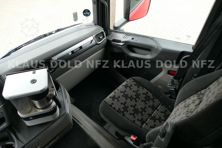कार वाहक ट्रक SCANIA R 410 Autotransp. Retarder Lift-/Lenkachse Euro6