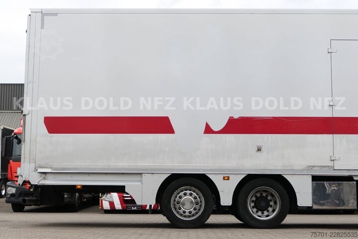 कार वाहक ट्रक SCANIA R 410 Autotransp. Retarder Lift-/Lenkachse Euro6