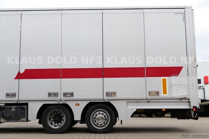 कार वाहक ट्रक SCANIA R 410 Autotransp. Retarder Lift-/Lenkachse Euro6