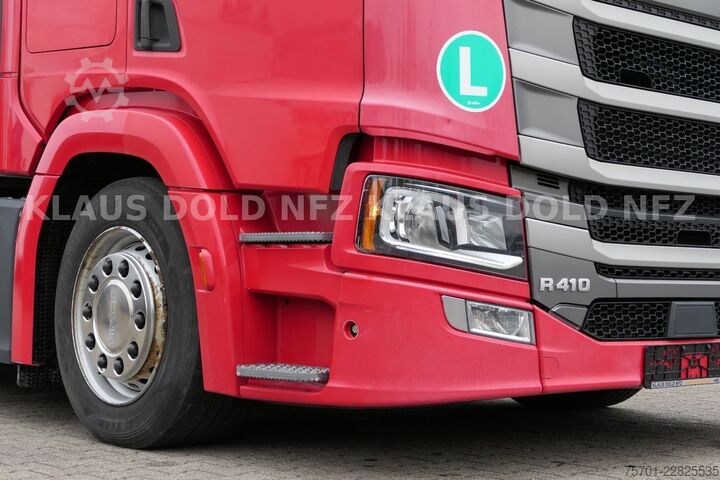कार वाहक ट्रक SCANIA R 410 Autotransp. Retarder Lift-/Lenkachse Euro6