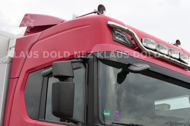 कार वाहक ट्रक SCANIA R 410 Autotransp. Retarder Lift-/Lenkachse Euro6