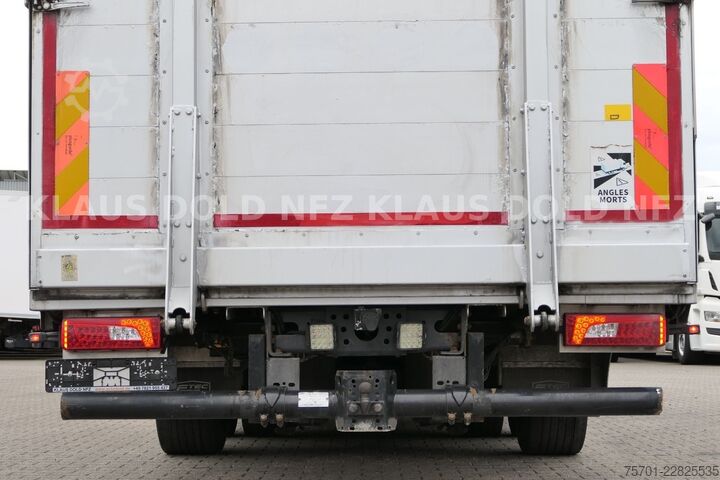 कार वाहक ट्रक SCANIA R 410 Autotransp. Retarder Lift-/Lenkachse Euro6