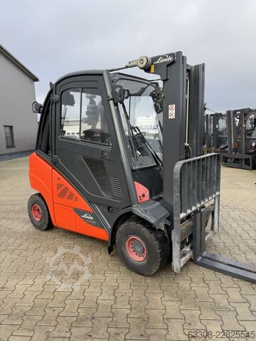 डीजल फोर्कलिफ्ट्स Linde H25D-02