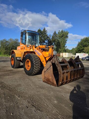 Cargadora de ruedas FIAT HITACHI W130