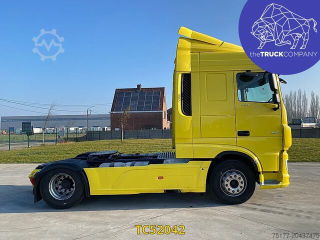 Standard-SZM DAF XF Euro6 430