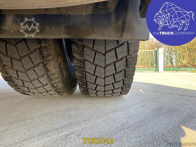 Standard-SZM DAF XF Euro6 430