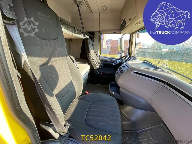 Standard-SZM DAF XF Euro6 430