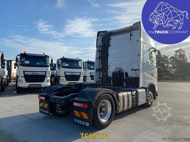 Standard-SZM Volvo FH 500