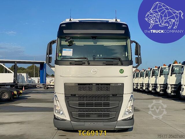 Standard-SZM Volvo FH 500