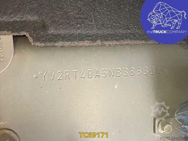 Standard-SZM Volvo FH 500