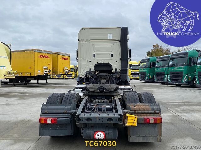 Standard-SZM Mercedes-Benz Actros 1843