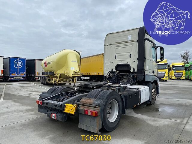 Standard-SZM Mercedes-Benz Actros 1843