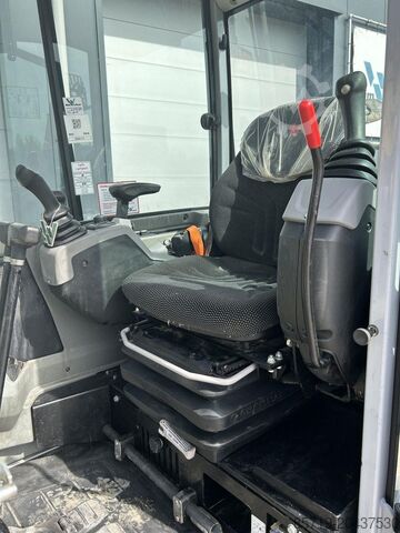 Мини багер Wacker Neuson EZ36 (9649)