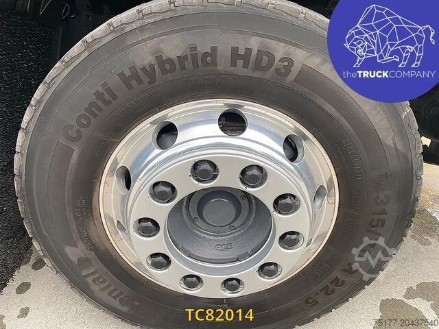 Standard-SZM DAF XF Euro6 480