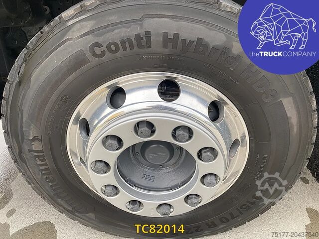 Standard-SZM DAF XF Euro6 480