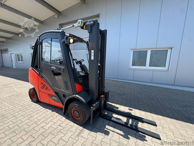 Carrelli elevatori diesel Linde H25D-392-02--EK