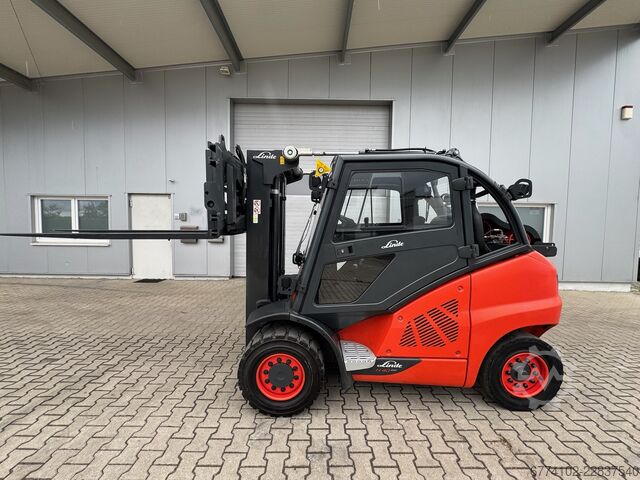 Movimentatori di container Linde H40T-394-02--EK