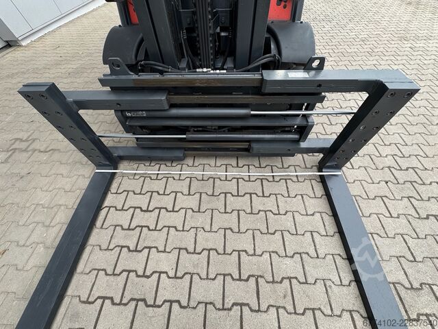 Movimentatori di container Linde H40T-394-02--EK