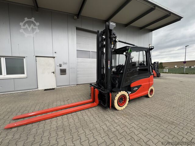 Elektryczny – 4 koła Linde E40HL-01/600--EK