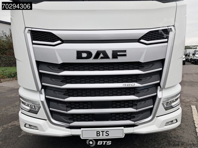 Стандардна влечна единица DAF XG 480 4X2 FT - MX + Navi + Lufthörner + 3 JVG