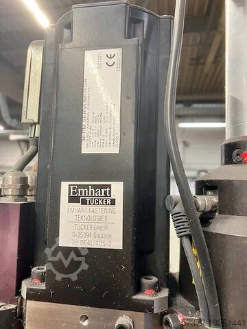 Niittikone Stanley Tucker T290 ERT 80