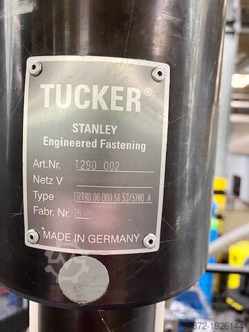 Niittikone Stanley Tucker T290 ERT 80