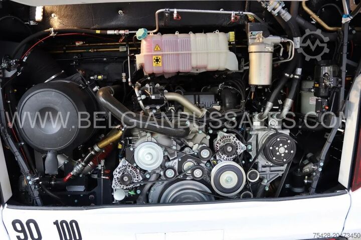 Reisebus MAN Lion's Coach R08 / 13.8m /