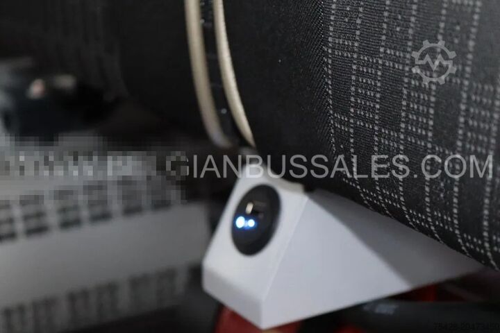 Reisebus MAN Lion's Coach R08 / 13.8m /