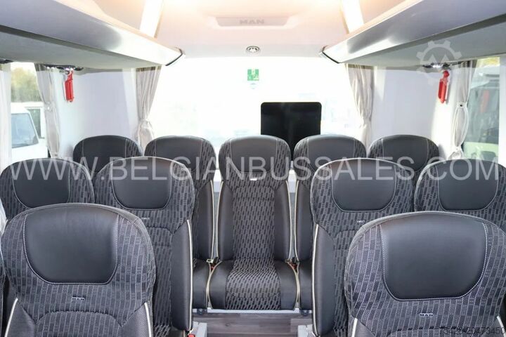 Reisebus MAN Lion's Coach R08 / 13.8m /