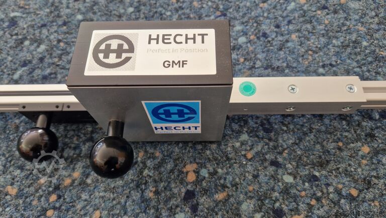GMF radio caliper HECHT AG GMF