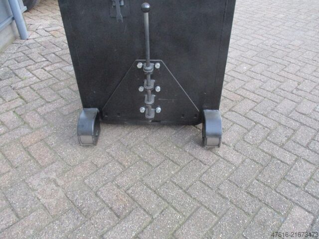 Zugmaschine TOYOTA TSE300 Tracto