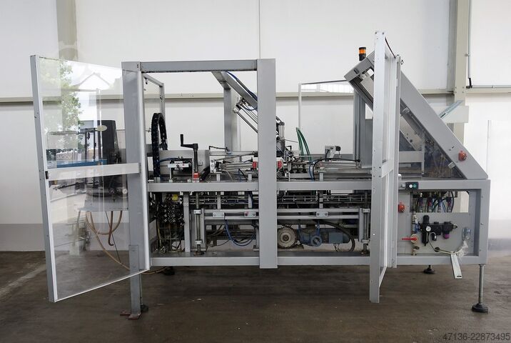 Kartonuittrekker Cermex F38740