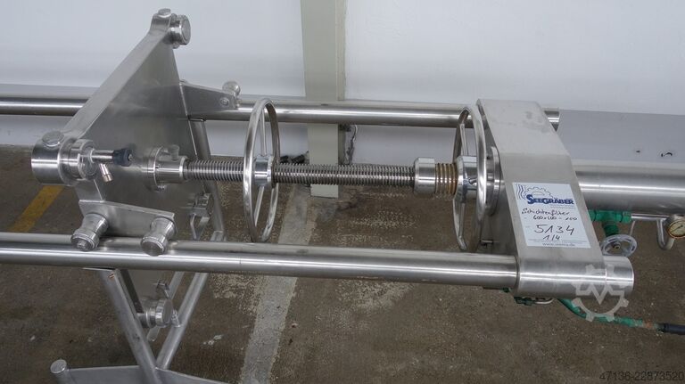 Lagfilter 600x600/150 Filtrox Filtrox 60 A150