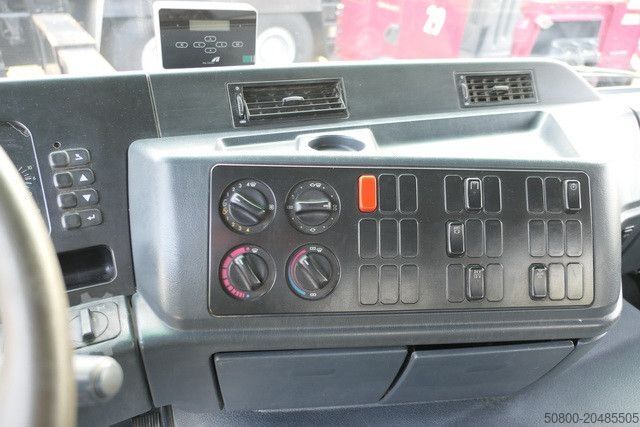 Betonmischer LKW MERCEDES-BENZ 3240 B Actros 8x4, Liebherr HTM904, 9m³