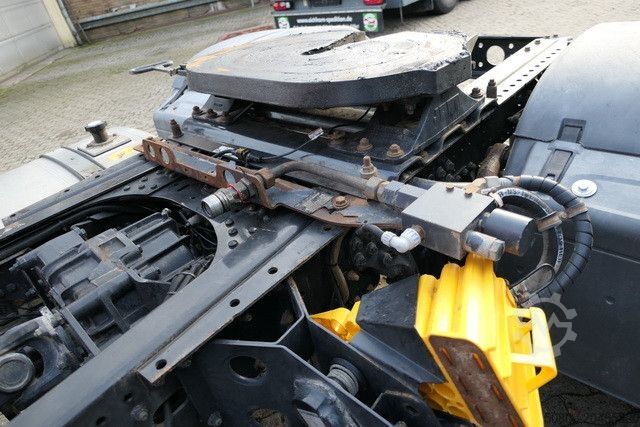 وحدة جرار قياسية MAN 18.430 TGS BLS 4x4, Allrad, Hydraulik, Klima