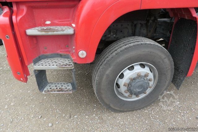 وحدة جرار قياسية MAN 18.430 TGS BLS 4x4, Allrad, Hydraulik, Klima