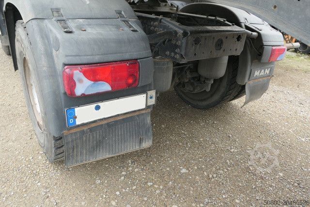 وحدة جرار قياسية MAN 18.430 TGS BLS 4x4, Allrad, Hydraulik, Klima